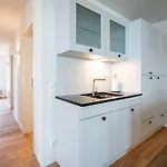 Domizil Meerzeit App 7 * Heringsdorf (Usedom)