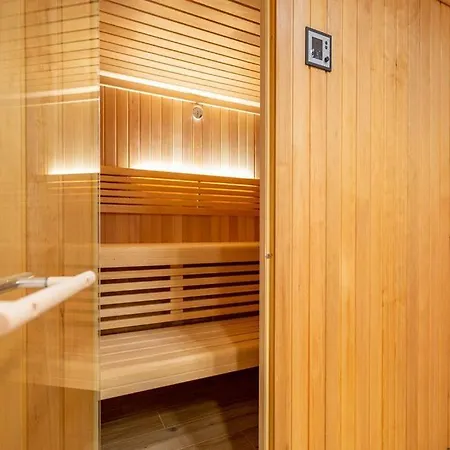 Domizil Meerzeit App 7 Apartament *