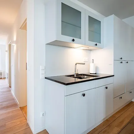 Domizil Meerzeit App 7 * Heringsdorf