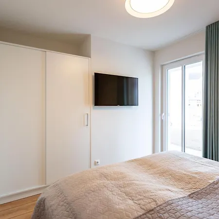 Domizil Meerzeit App 7 Apartment Heringsdorf (Usedom)
