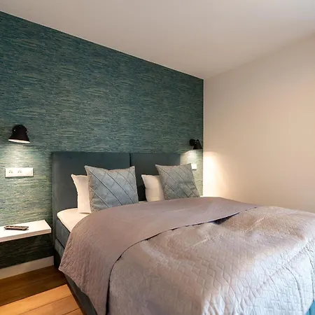 Domizil Meerzeit App 7 Apartment
