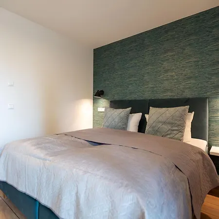 Apartment Domizil Meerzeit App 7 *