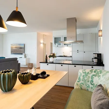 Domizil Meerzeit App 7 Apartment *