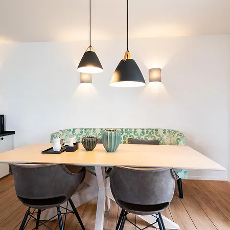 Domizil Meerzeit App 7 Apartament Heringsdorf