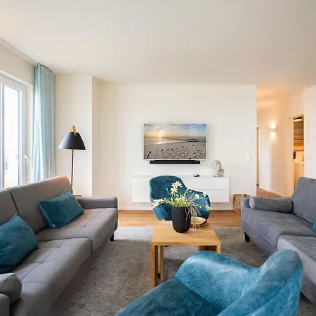 Domizil Meerzeit App 7 Apartment