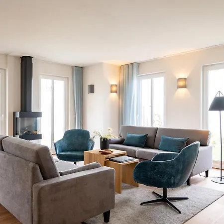 Apartment Domizil Meerzeit App 7 *