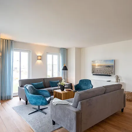 Apartment Domizil Meerzeit App 7