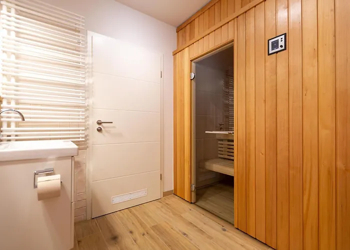 Domizil Meerzeit App 7 아파트 제바트헤링스도르프