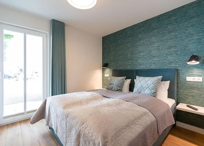 Domizil Meerzeit App 7 제바트헤링스도르프