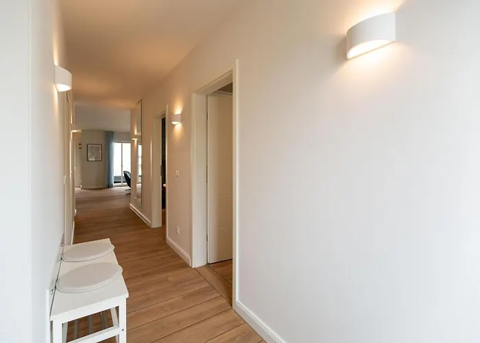 아파트 Domizil Meerzeit App 7 *