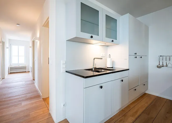 Domizil Meerzeit App 7 * 제바트헤링스도르프