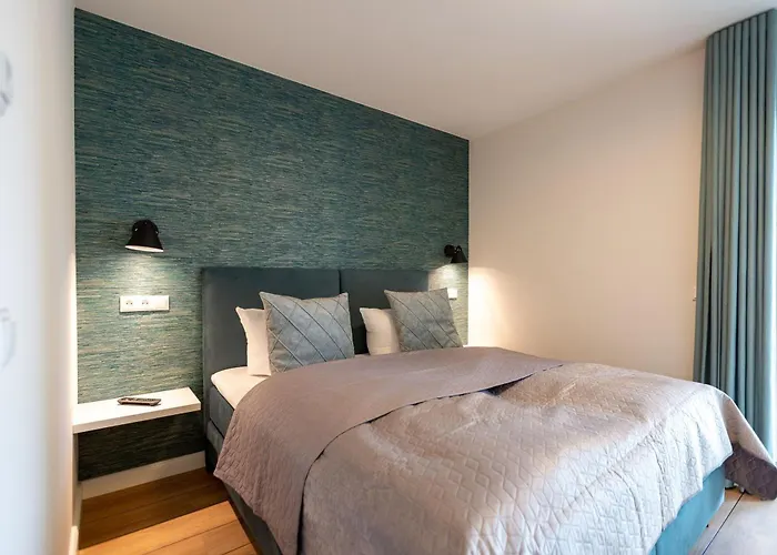 Domizil Meerzeit App 7 아파트