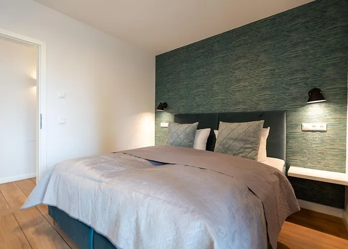 아파트 Domizil Meerzeit App 7 *