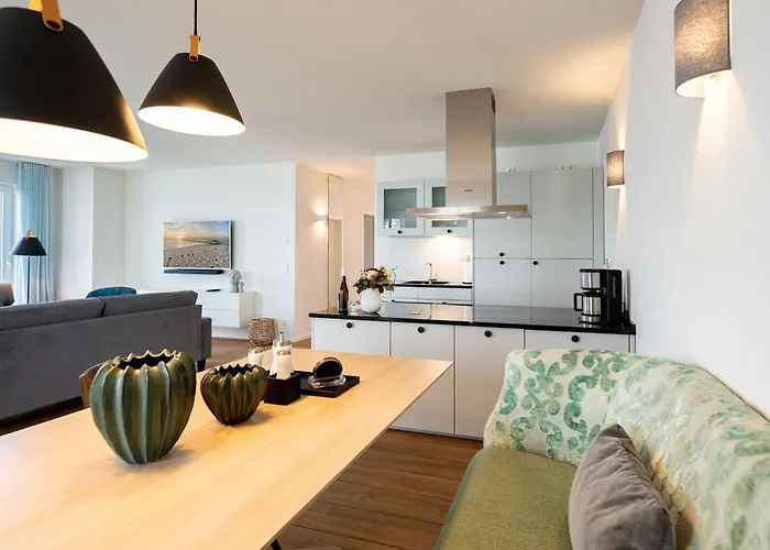 Domizil Meerzeit App 7 아파트 *