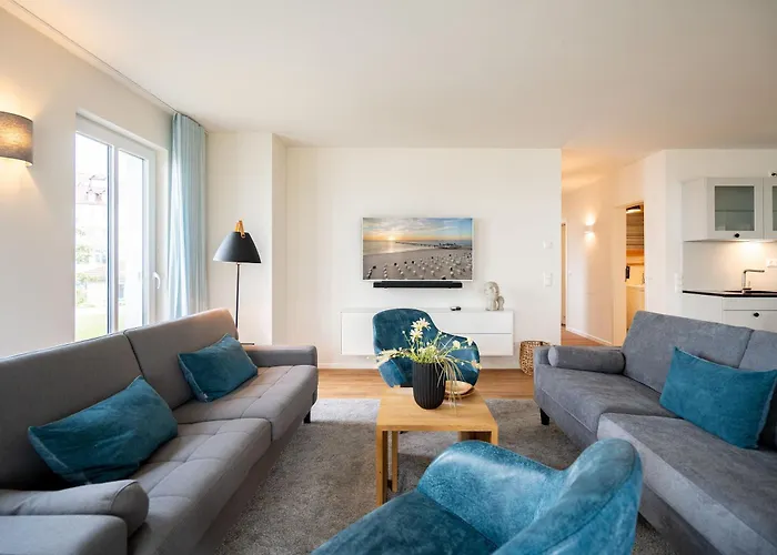 Domizil Meerzeit App 7 아파트