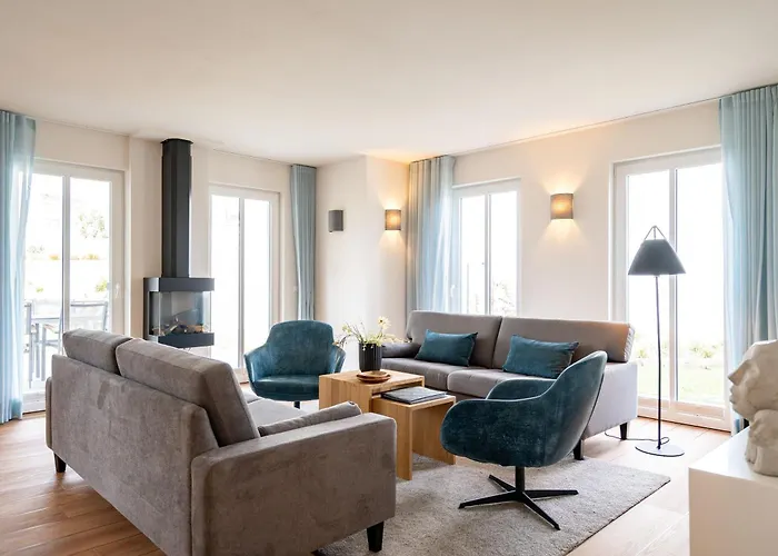 아파트 Domizil Meerzeit App 7 *