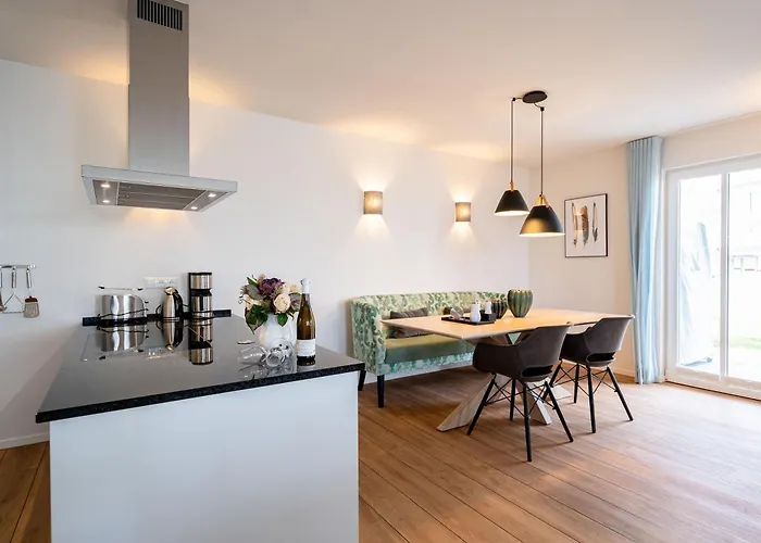 Domizil Meerzeit App 7 *